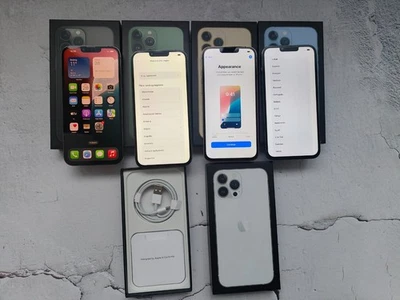 Apple iPhone 13 Pro Max 128/256/512GB/1TB - Fully Unlocked - EXCELLENT Condition - Image 1 of 4