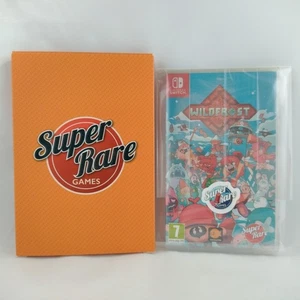 Wildfrost For Switch Super Rare Games #119. With Sticker And Trading Cards. - Picture 1 of 5