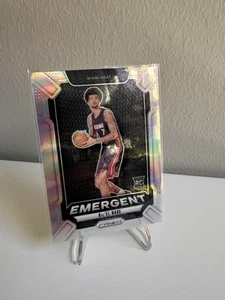 2024-25 Panini Prizm Kel'el Ware Emergent #248 Silver Prizm (RC) - Calore - Foto 1 di 3