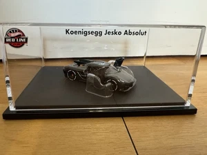 2025 Hot Wheels RLC Koenigsegg Jesko Absolut, JCP27, IN HAND - Picture 1 of 6