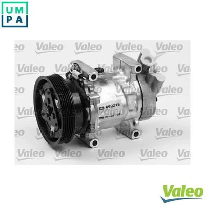 COMPRESSOR AIR CONDITIONING 699218 FOR RENAULT CLIO/II/Mk/MIO/SYMBOL/Hatchback - Image 1 of 4