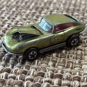 Hot Wheels Redline Era Johnny Lightning Topper Custom XKE 1969 US - Picture 1 of 5