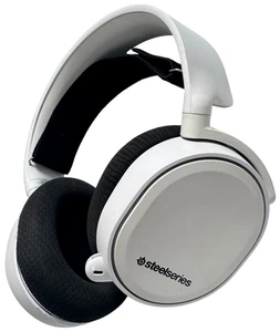 SteelSeries Arctis 3 Consola Auriculares con Cable para Juegos para PS4/5 Xbox Switch - Blanco - Imagen 1 de 5
