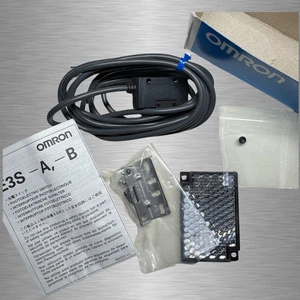 1 x OMRON Photoelectric Switch Type: E3S-AR81  NEU & OVP - Picture 1 of 4