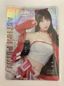 Tarjeta Moe Iori Union Arena punto de acción AP rara otoño japonesa casi nueva - Imagen 1 de 2