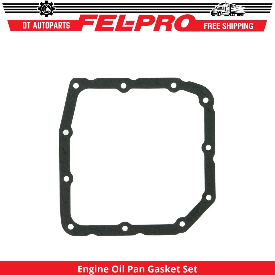 Juego de juntas de cárter de aceite de motor L4 Fel-Pro 2010 para Hyundai Elantra 2009-2012 2,0 L Foto 1 de 1