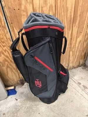 Hot Z  Golf Bag Htz - Image 1 of 4