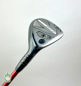 Used RH Titleist GT2 5 Hybrid 24* Denali 60g Regular Flex Graphite Golf Club - Picture 1 of 11