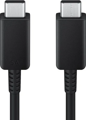 Original Samsung Type USB-C to USB-C 5Amp Fast Charger Data Sync Official Lead - Image 1 of 4