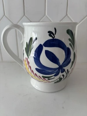 Валлийский комод Bristol кофейная кружка редкая 4 1/2» Portmeirion Англии - Изображение 1 из 4