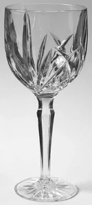 "Copas de vino de cristal Waterford Marquis Brookside 12 oz 8 5/8"" descontinuadas" - Imagen 1 de 6
