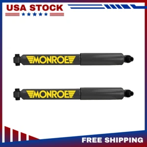 For Gas-Charged, Truck, Class 6-8 Vehicles Monroe Magnum Shock Absorber Front - Picture 1 of 2