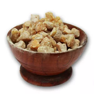 Resina de pino 100% pura de pinón, Pinus edulis, 25 g 50 g 100 g 250 g resina de incienso - Imagen 1 de 1