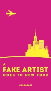 A Fake Artist Goes To New York Card Game - Picture 1 of 1
