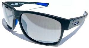 REVO ESPEN Bear Grylls Matte Black POLARIZED Graphite Grey Sunglass 1097 01 GY - Picture 1 of 12