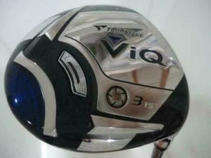 GOLF CLUBS FAIRWAY WOOD BRIDGESTONE TOUR STAGE V-IQ 2012 3W S-FLEX - Picture 1 of 4