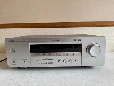 Yamaha HTR-5930 Receiver HiFi Stereo 5.1 Channel Home Theater Audio Radio AVR - Image 1 of 4