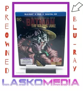 Batman: The Killing Joke (Blu-ray/DVD 2016) - Imagen 1 de 6