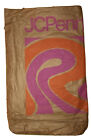 1971 JC Penny’s Store Paper Bag (Changed From Penny’s To JC Pennys This Year)