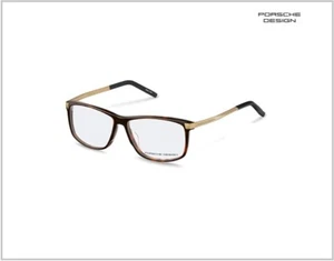 PORSCHE DESIGN Authentic Havana Frames P'8319 B Eyeglasses 8319-B - Picture 1 of 1
