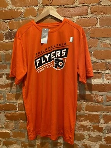Philadelphia Flyers Shirt NHL Hockey Size L. NWT - Picture 1 of 3