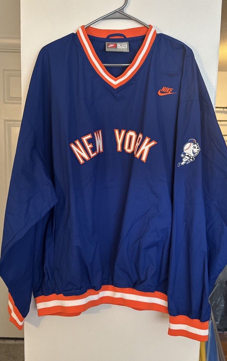 Nike New York Mets MLB Jackets for sale | eBay Nike New York Mets MLB Jackets for sale | eBay