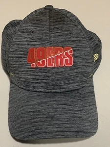 NFL: 49ers gray cap by NEW ERA - Picture 1 of 6