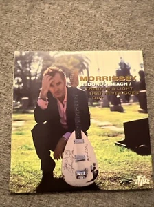 MORRISSEY Redondo Beach CD (3-track Single) Attack Records MINT + FREE SHIPPING - Imagen 1 de 4