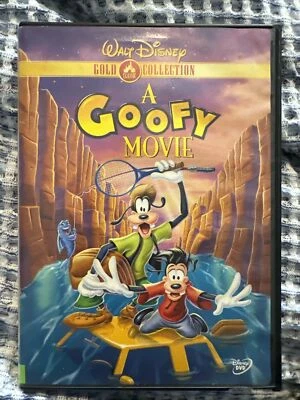 A Goofy Movie (DVD, 1995) Foto 1 de 3