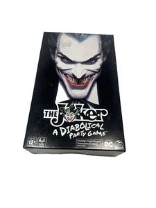 the joker a diabolical party game - Picture 1 of 4