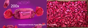 QUALITY STREET FUDGE x 200 FLAVOUR DATED 08/26 CHOCOLATE CHOOSE YOUR OWN XMAS - Picture 1 of 14