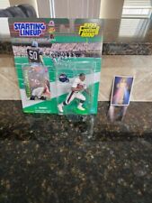 Kenner Starting Lineup 1999 NFL Football Terrell Davis Denver Broncos SLU HOF