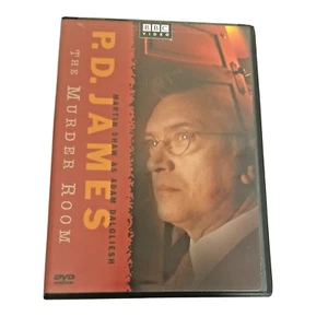 The Murder Room, P. D. James New and Sealed DVD - Imagen 1 de 3