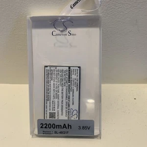 Cameron Sino 2200 Mah 3.85v - Picture 1 of 3
