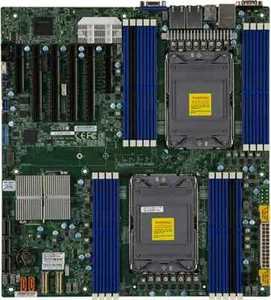 ✅Supermicro MBD-X12DPi-NT6 LGA 4189 PCIE 4.0 E-ATX Motherboard - Picture 1 of 1