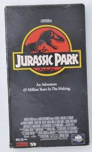Jurassic Park (1994, VHS) MCA Universal Steven Spielberg - Picture 1 of 10