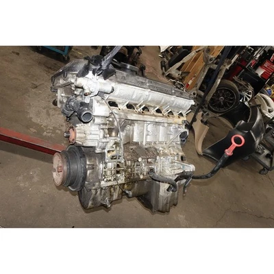 2003-2006 BMW E46 330i E85 M54 3.0L 6-Cylinder Longblock Engine Assembly OEM - Image 1 of 4