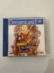 Marvel vs. Capcom 2 (SEGA Dreamcast, 2000)