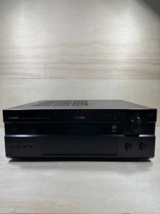 Yamaha Natural Sound A/V RX-V1000 Hi-fi Receiver Tested Working (no remote) - Picture 1 of 24