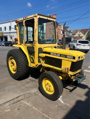 New Holland Ford Tractor Model # 1920 - Image 1 of 4