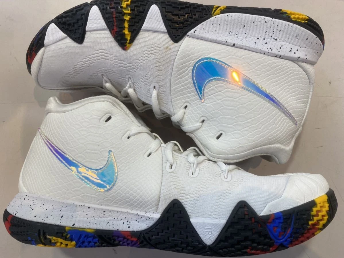 Nike Kyrie 4 EP NCAA Tournament for Sale | Authenticity Guaranteed