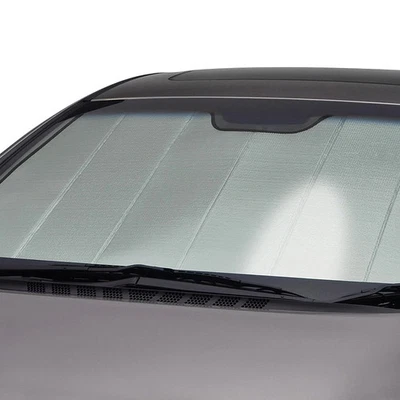 For Honda Civic 2016-2021 Intro-Tech HD-91A-P Custom Premium Folding Auto Shade Foto 1 de 4