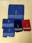 yves saint laurent zestaw ręczników YSL