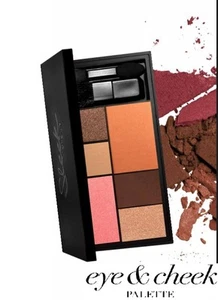 SLEEK Multipaleta EYE & CHEEK PALETTE Makeup Eyeshadow + Blush Set - Picture 1 of 5