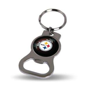 Pittsburgh Steelers Key Chain And Bottle Opener - BOK2301 Free shipping