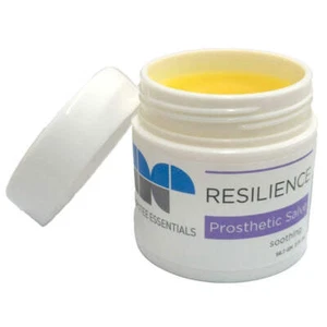 Amputee Essentials Resilience Prosthetic Salve, Skin Protectant, Spot Relief - Picture 1 of 8
