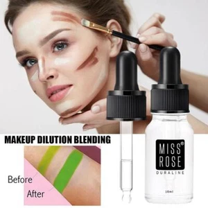 Makeup Dilution Eyeliner Powder Blush Nail Polish Eyeshadow Dilue 7W3Q D2Q7 U7B - Picture 1 of 16