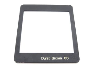 Durst Sixma 66 Film Format Mask - Clean and Checked - Picture 1 of 2