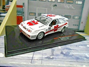Ford Sierra RS Cosworth #11 Brno WTCC 1987 Würth Winkelhock Biela IXO 1:43 - Foto 1 di 3