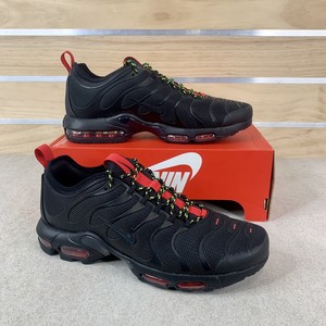 nike air max plus tn ultra tuned 1 black reflective